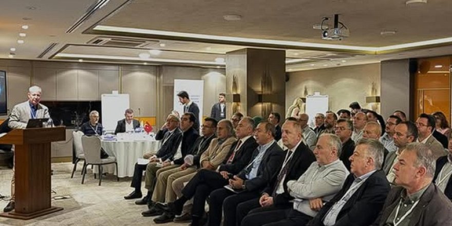 Türk Loydu, 2030 yol haritası için sektörle bir araya geldi 1 Türk Loydu, 2030 yol haritası için sektörle bir araya geldi