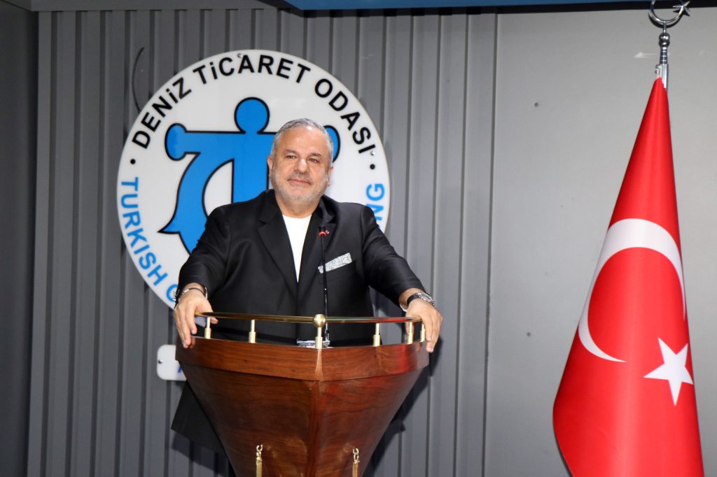 Adem Şimşek: Aliağa limanları dokuz ayda 64 milyon ton yük elleçledi