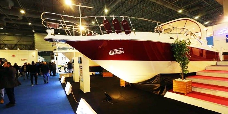 CNR AVRASYA BOAT SHOW’A SAYILI GÜNLER KALDI