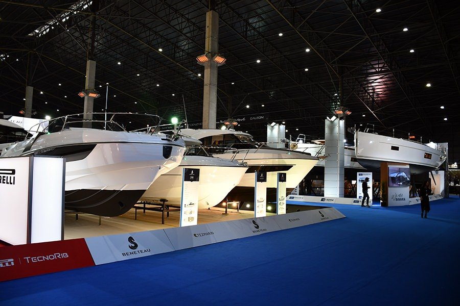 TUZLA BOAT SHOW KAPILARINI AÇTI